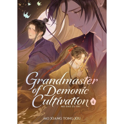 Grandmaster of Demonic Cultivation: Mo Dao Zu Shi (Deluxe Hardcover Novel) Vol. 4 - Mo Xiang Tong Xiu