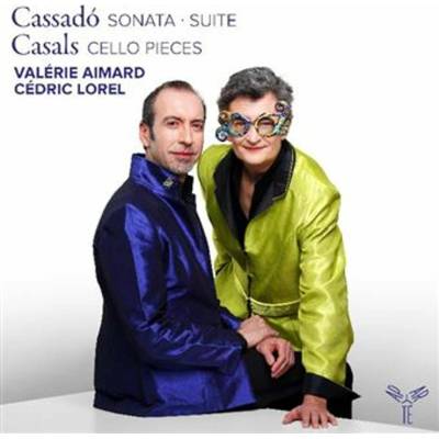 CASSADO - SONATE, SUITE CD