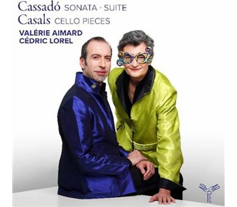 CASSADO - SONATE, SUITE CD