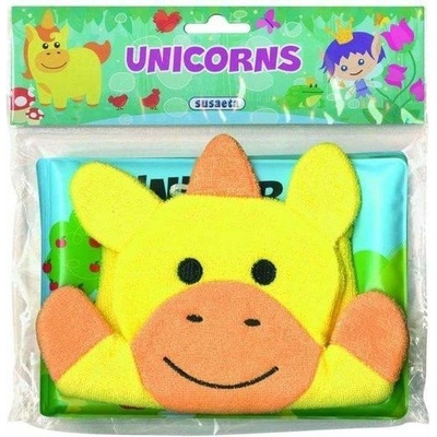 Unicorns - Book & Mitt AJ