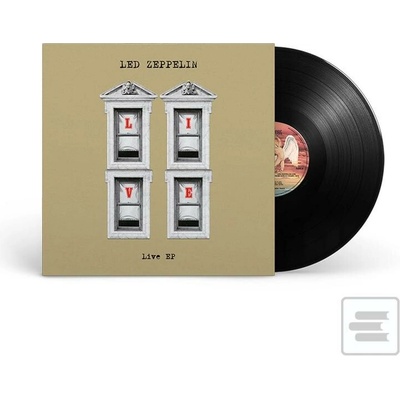 Led Zeppelin - Buttes Are Alive-Live EP / Vinyl LP