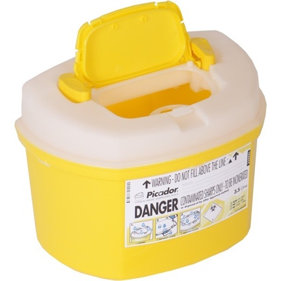 Picador Nádoba na biologický odpad 3,5 l