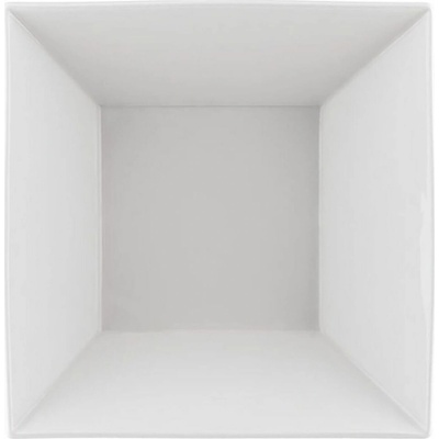 G.Gastro MAYA Miska na dezert salát Bílá 200 x 200 mm