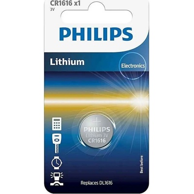 Philips CR1616 1ks CR1616/00B