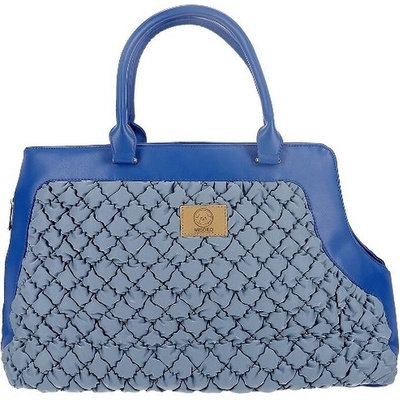 Misoko Travel bag tmavě modrá 51 x 18 x 34,5 cm
