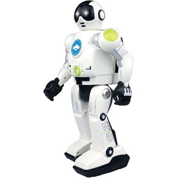 MaDe robot Zigy černá