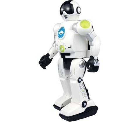MaDe robot Zigy černá
