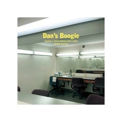 Destroyer - DAN'S BOOGIE Vinyl