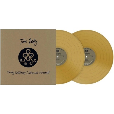 Petty Tom - Finding Wildflowers (Coloured Gold Vinyl) - 2Vinyl LP