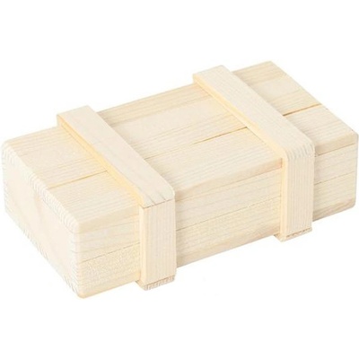 Triková krabička přírodní