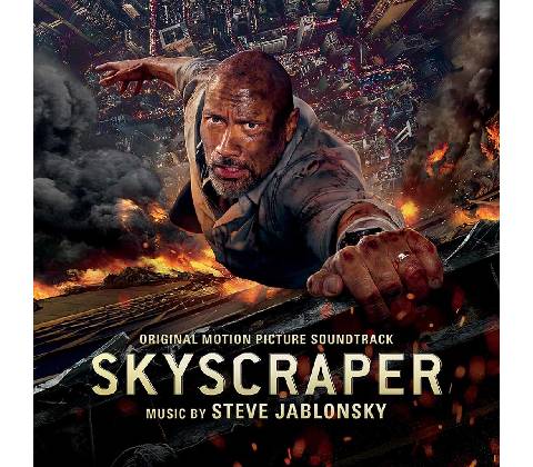 JABLONSKY, STEVE - SKYSCRAPER CD