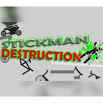 Stickman Destruction