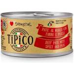 Disigual Консерва куче Tipico Beef with Spelt and Peas - с говеждо, спелта и грах - petpet - 3,49 лв