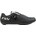 Northwave Мъжки обувки за шосеен велосипед Northwave Sonic Plus Wide Cycling shoes - Black / Light Grey - размер 39, 5 (EU) (036-1281-0115)