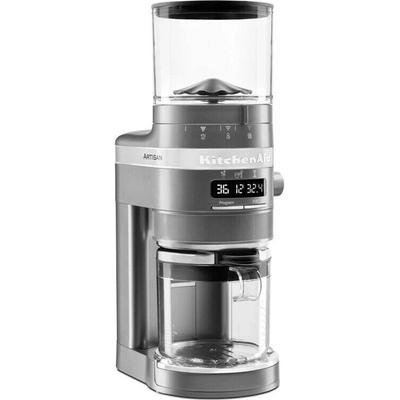 KitchenAid 5KCG8433 strieborno sivá