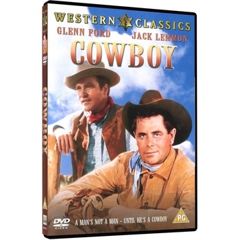 Cowboy DVD