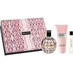 Jimmy Choo Jimmy Choo for Women Подаръчен комплект, Парфюмна вода 100ml + Мляко за тяло 100ml + Парфюмна вода 7.5ml, Жени