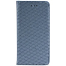 Pouzdro Smart Case Book - Samsung Galaxy J3 2017 šedé