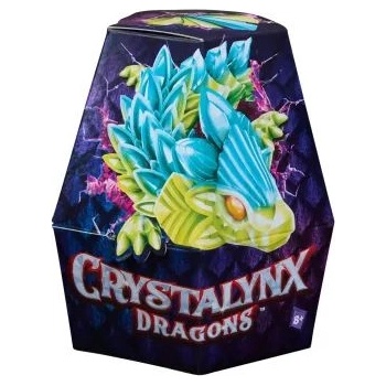 Spin Master Малки дракони Crystalynx - множество