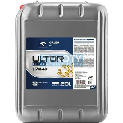 Orlen Oil Ultor Diesel L-SAPS 10W-40 M 20 l
