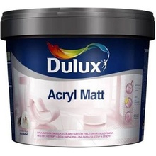 Dulux ACRYL MATT bílá 19 l (28,5 kg)
