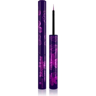 essence in the bloom'light očná linka v pere 01 Bloomin' In The Dark 2,8 ml