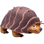 BULLYLAND Фигура Bullyland - Броненосецът Тук Тук, 8.4 cm (BL11501) - baby