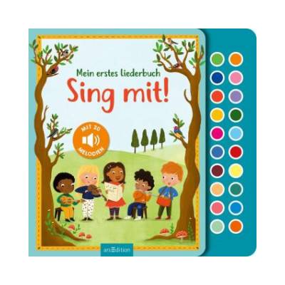 Sing mit! | Tilia Rand-Bell, Gerald Schrank