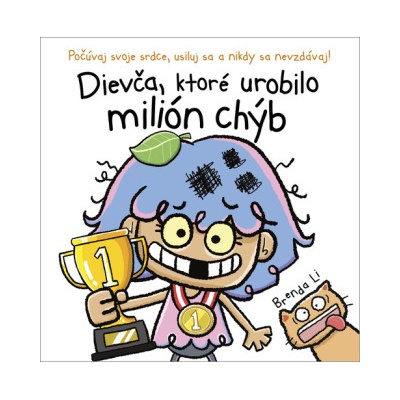 Dievča, ktoré urobilo milión chýb | Brenda Li