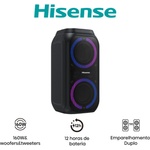 Hisense PartySpeaker Портативна тонколона