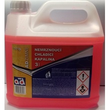 AD partner Antifreeze D 3 l