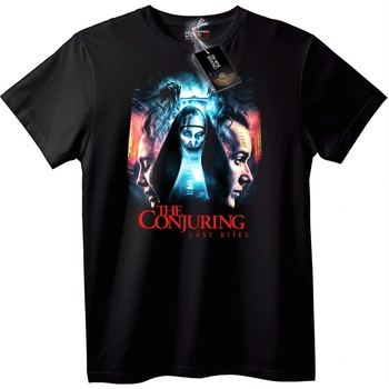 NOONEBRAND Тениска The Conjuring Последни Обреди - 2XL, Black