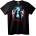 NOONEBRAND Тениска The Conjuring Последни Обреди - 2XL, Black