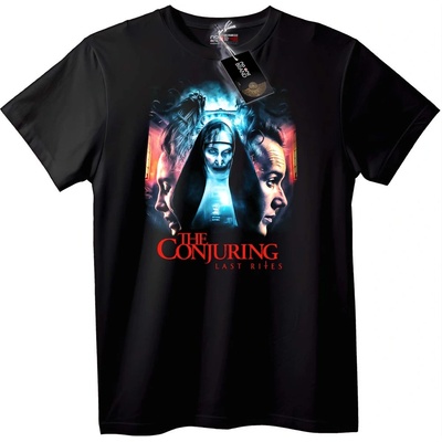 NOONEBRAND Тениска The Conjuring Последни Обреди - 2XL, Black