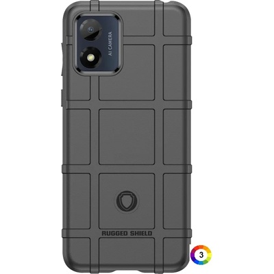 Motorola Moto E13 4G Удароустойчив Калъф и Протектор