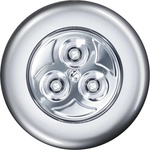 OSRAM Мобилно осветително тяло Osram Dot-it - Classic, Silver (4099854531293) - ozone
