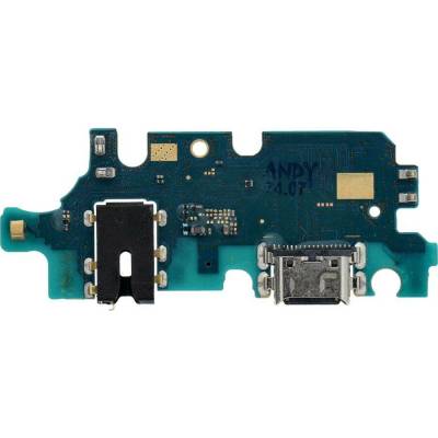 Nabíjecí konektor s mikrofonem pro Samsung Galaxy A13 4G A135F/M, OEM (Fast Charger)