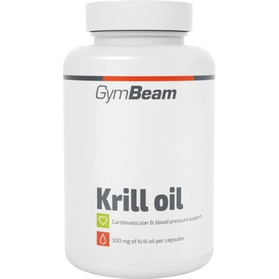 GymBeam Krill Oil 1000 mg [60 капсули]