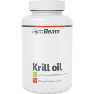 GymBeam Krill Oil 1000 mg [60 капсули]