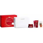 Clarins Комплект Super Restorative, с несесер, 4 части