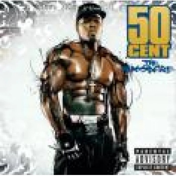 50 CENT: THE MASSACRE, CD