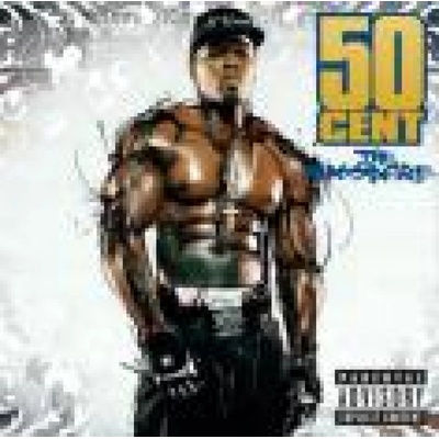 50 CENT: THE MASSACRE, CD