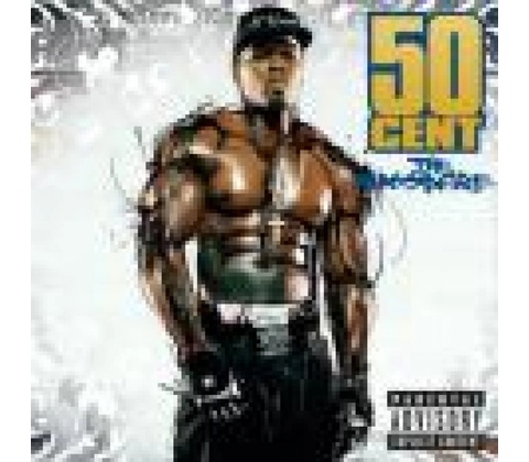 50 CENT: THE MASSACRE, CD