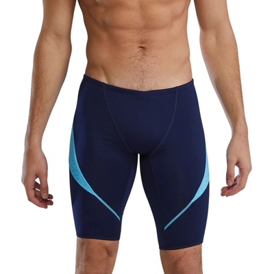 TYR durafast elite jammer lapped navy/blue xs - uk30