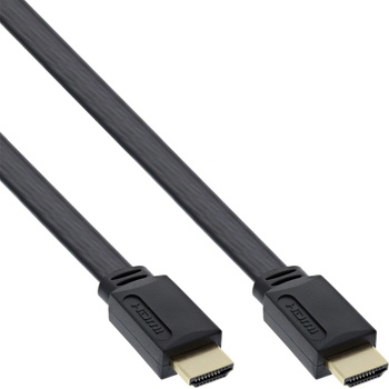 InLine 4043718174379 HDMI кабел 2 м HDMI тип A (стандартен) Черен (17022F) (17022F)