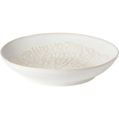Costa Nova Talíř polévkový na těstovin pr.34cm 7L, SILVINA, bílá Fennel white