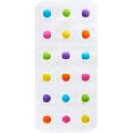Munchkin Bath Dots Bath Mat подложка против хлъзгане