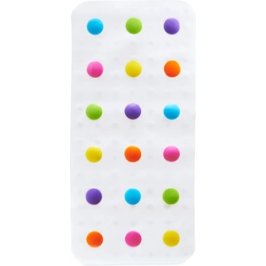 Munchkin Bath Dots Bath Mat подложка против хлъзгане