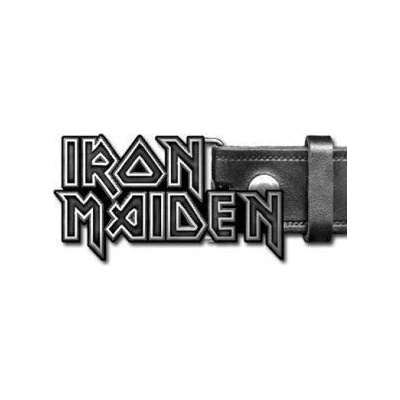 Iron Maiden Přezka