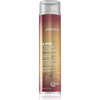 Joico K-PAK Color Therapy регенериращ шампоан за боядисана и увредена коса 300ml
